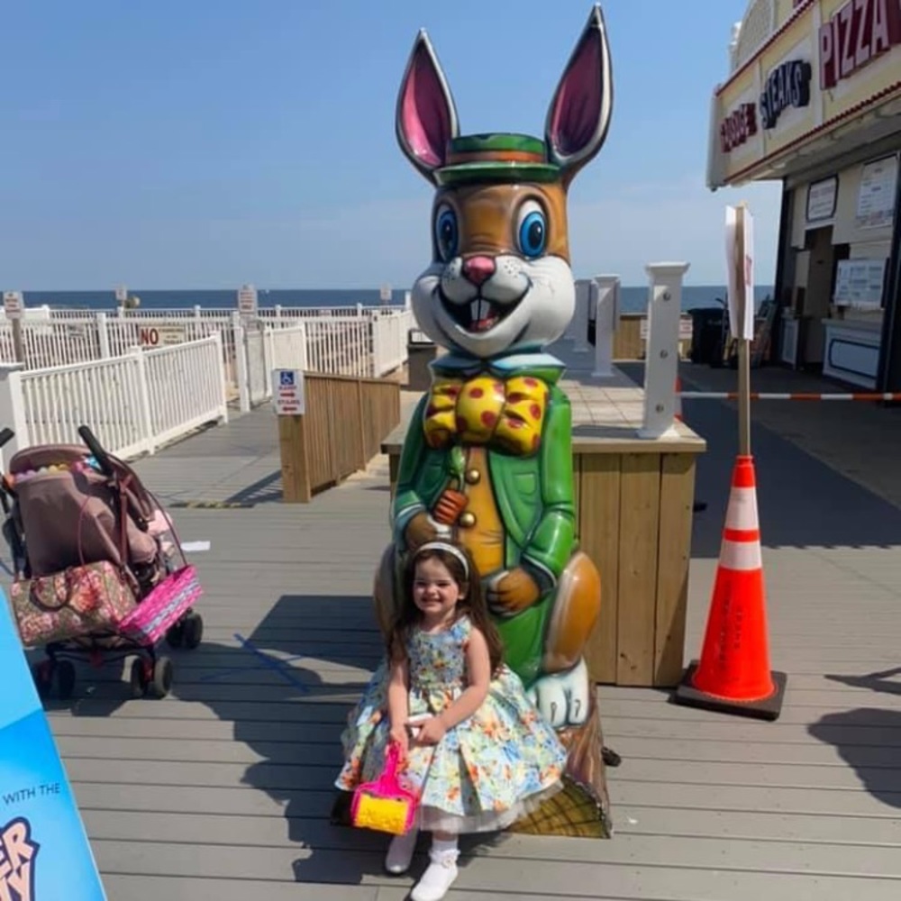 Meet your Posher, Maryann